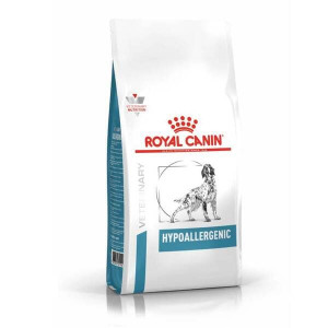 ROYAL CANIN VHN DOG HYPOALLERGENIC sausā suņu barība 2kg